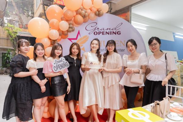 Một số hình ảnh lớp học thực tế tại Chuyên Education